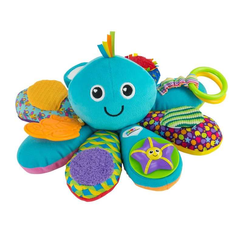 Pieuvre multi-activités Lamaze