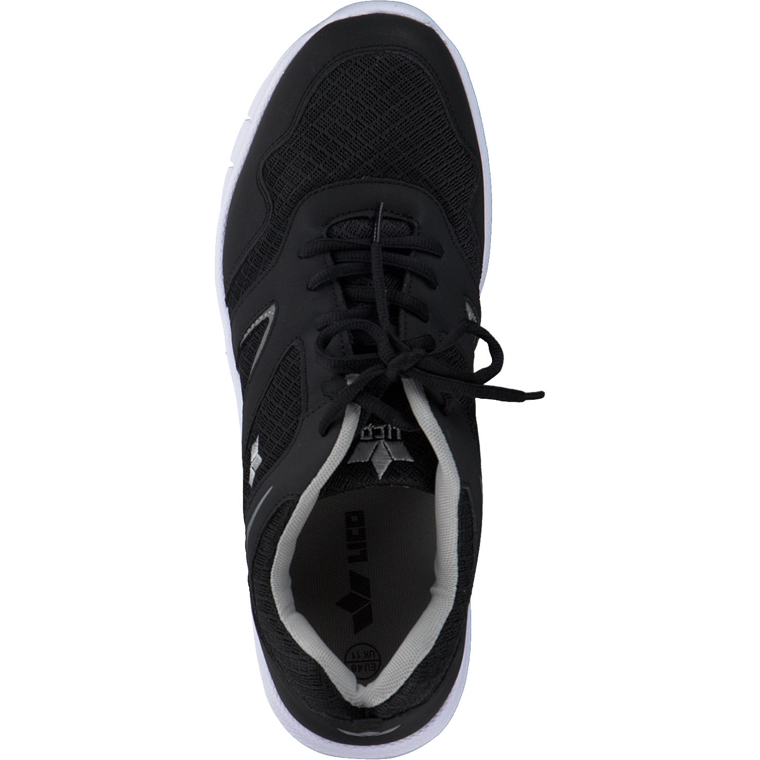 Geka Skip, Klassische- & Business Schuhe, Herren, schwarz/grau