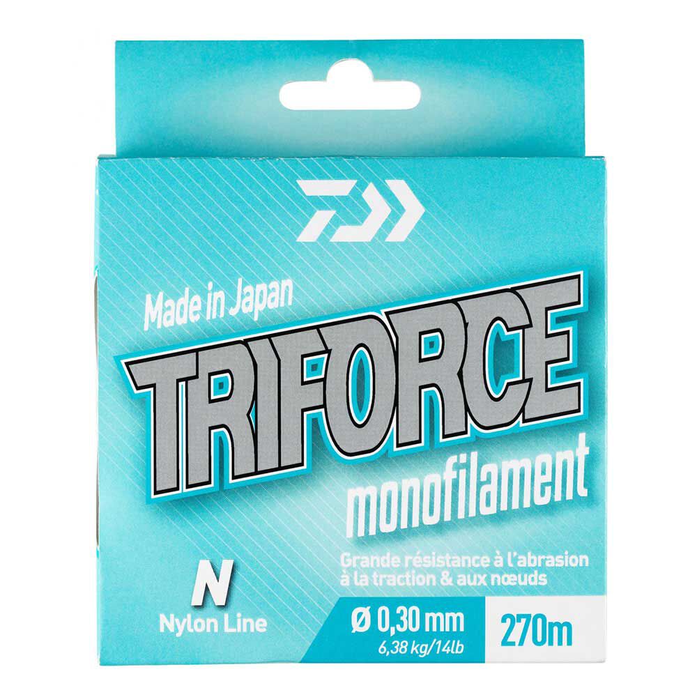Nylon Daiwa Triforce Monofilament