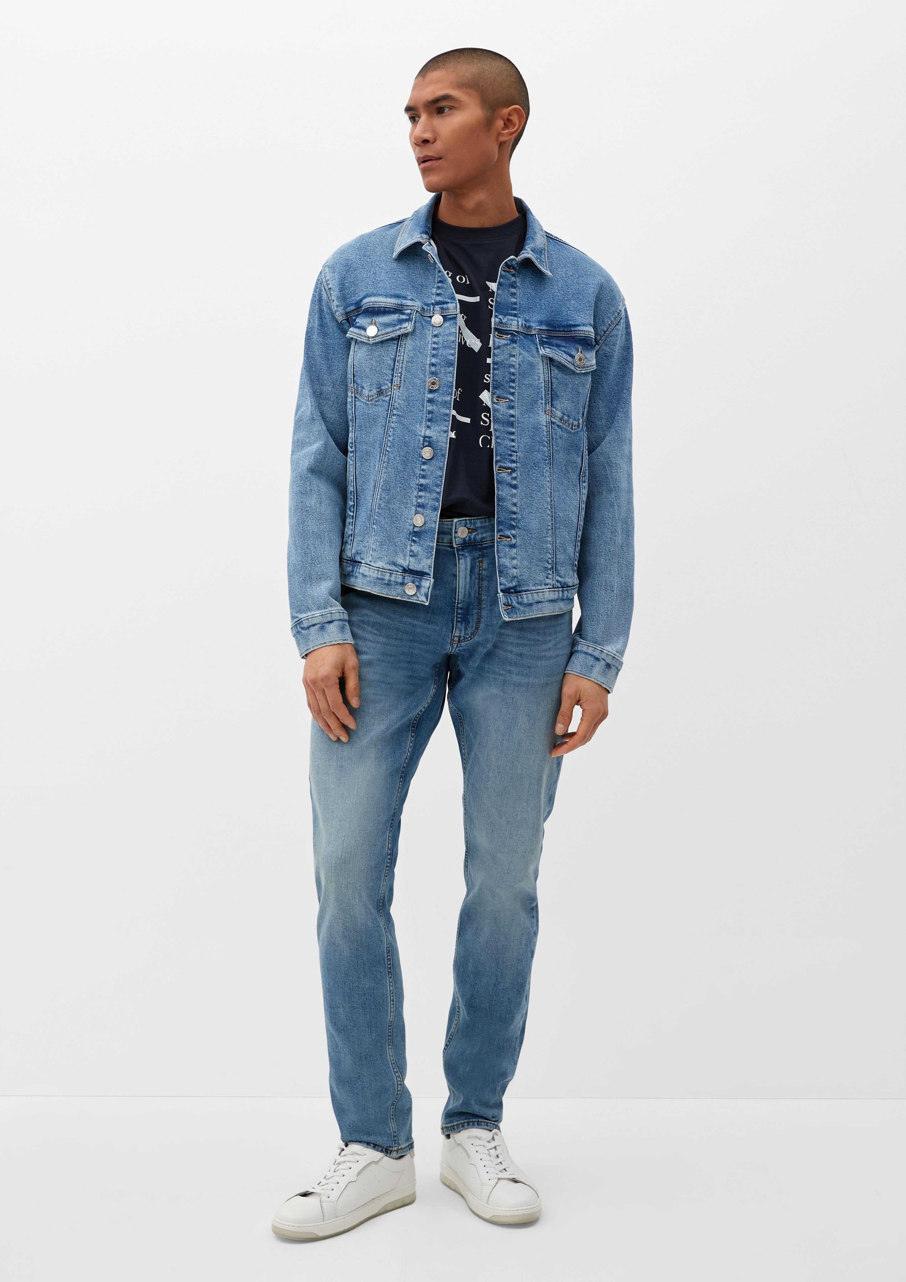 Jeans Keith / Slim Fit / Mid Rise / Straight Leg  2132882-52Z4