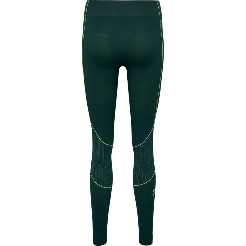 hummel hmlMT ZONE SEAMLESS MW TIGHTS Tights Damen