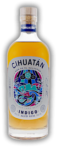 Ron Cihuatan Indigo 8 Years Ron Cihuatan Indigo 8 Years  Alter 8 J. - 0,7	 Liter - Vol 40%