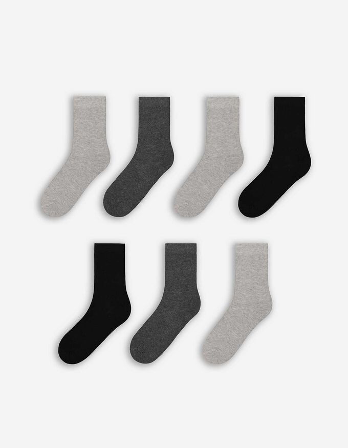 Socken - 7er-Pack