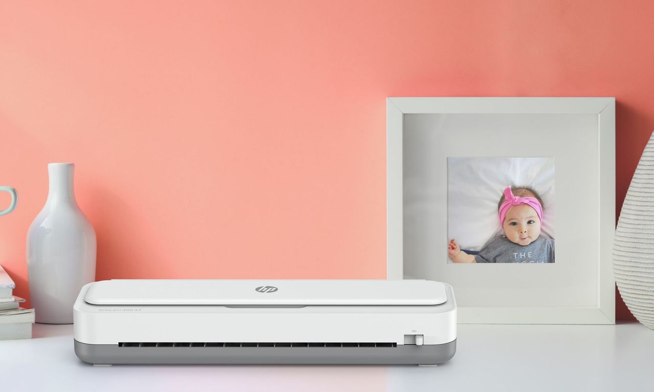 HP Laminiergerät HP OneLam 400 A3