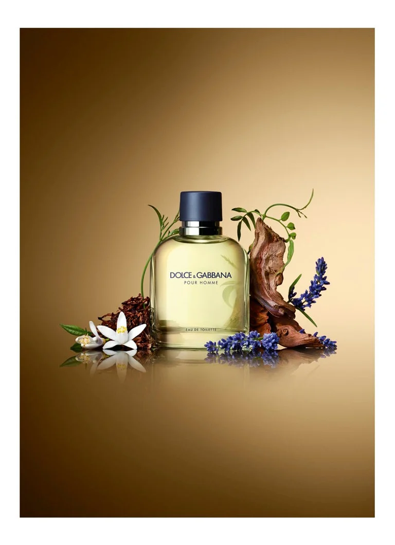Dolce & Gabbana Pour Homme Eau de Toilette