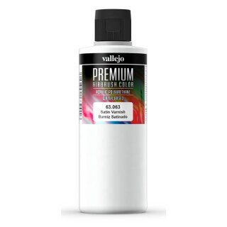 Premium Color 063 Satin Varnish (200ml)