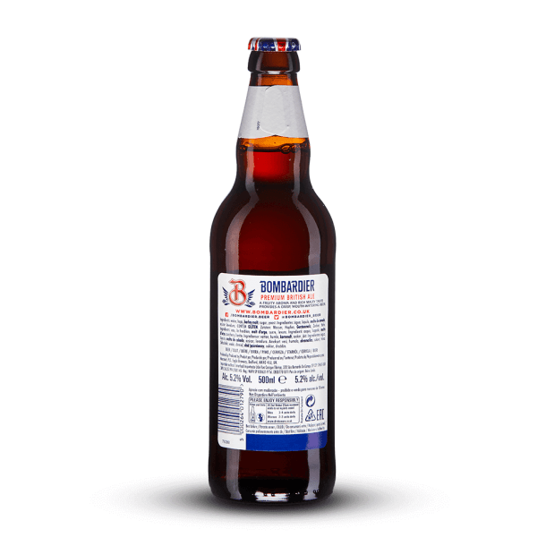 Bombardier 50cl