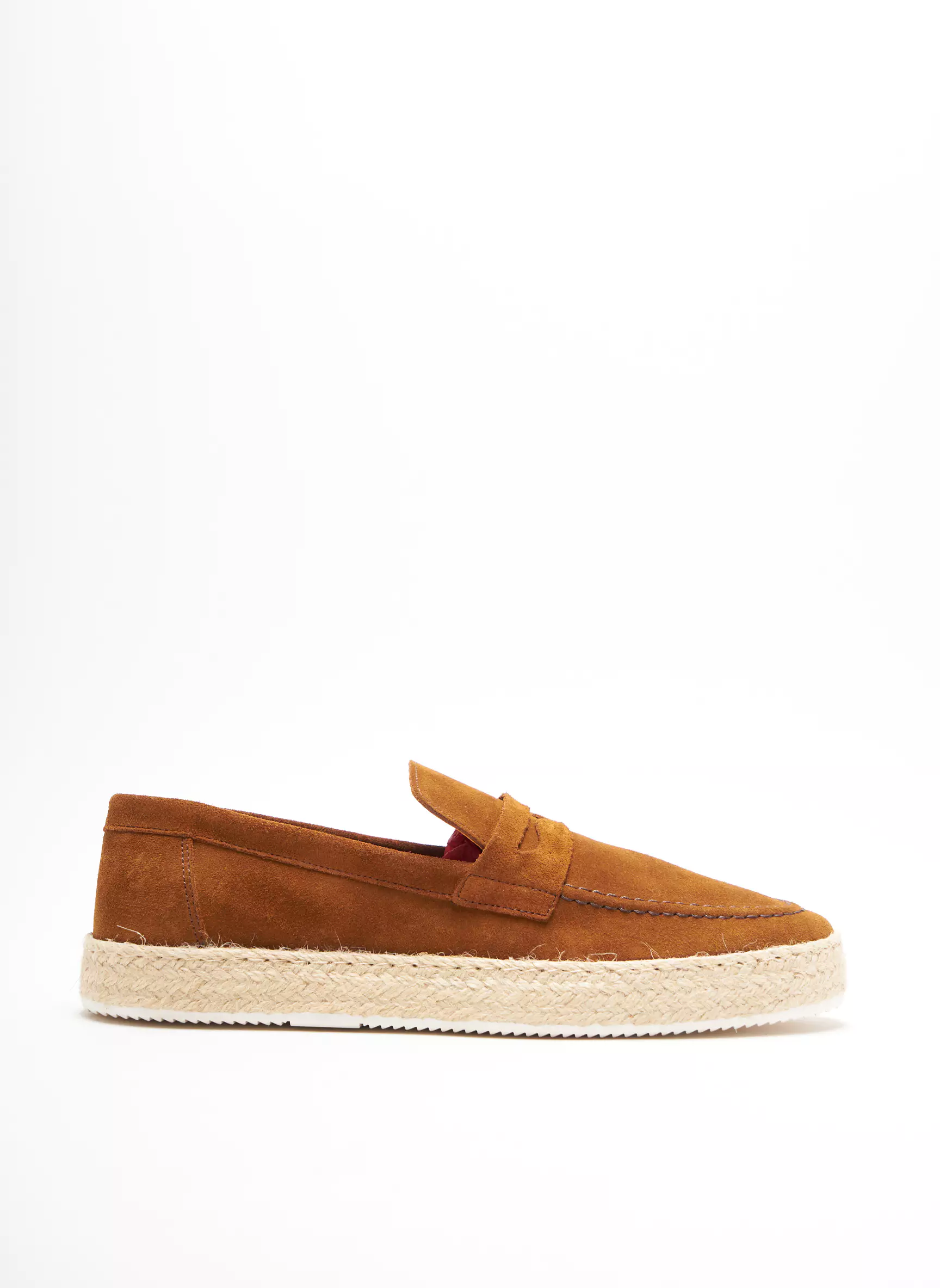 Ambitious Espadrilles Homme couleur marron
