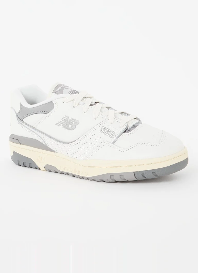 Teniși New Balance 550 din piele