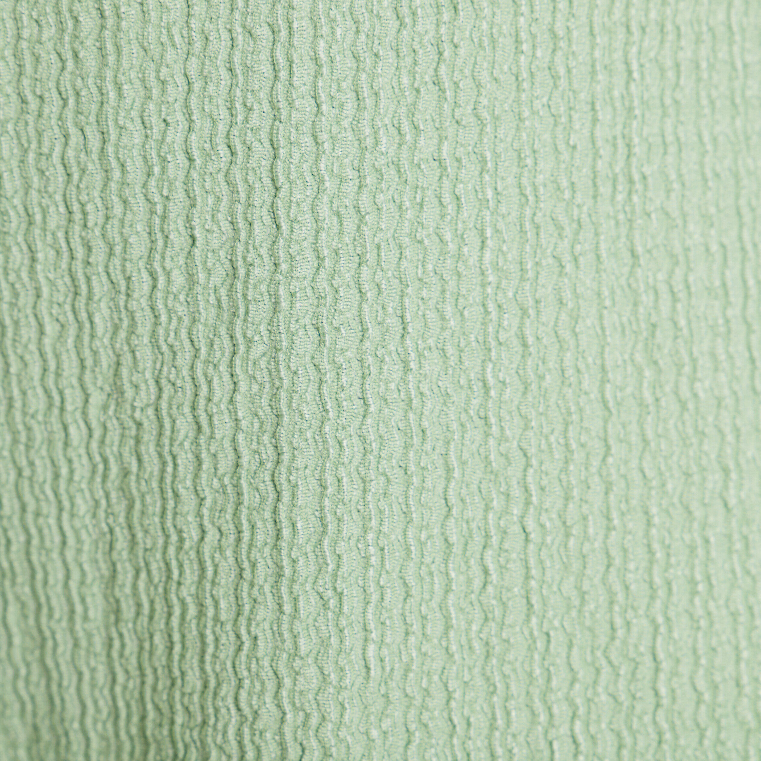 Pantalon large ceinturé vert clair femme | Cache Cache