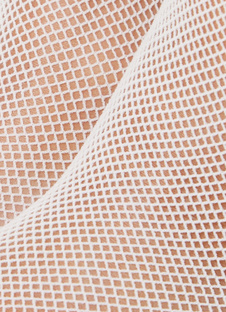 Colanți Wolford Twenties Econyl albi