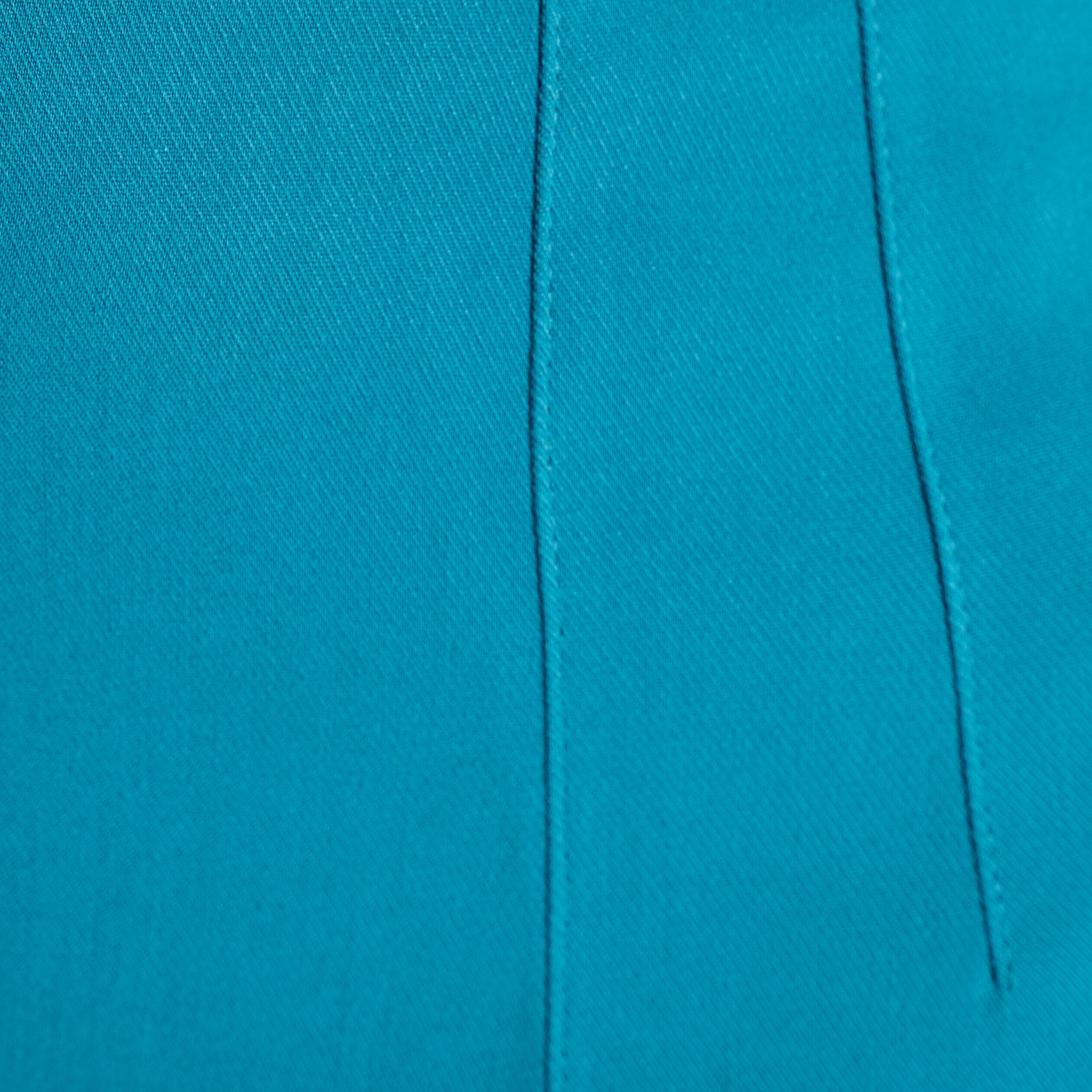 Pantalon city slim à pinces vert émeraude femme | Cache Cache