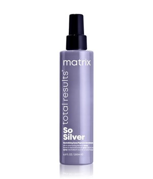 Matrix Total Results So Silver Leave-in Spray Leave-in-Treatment-200 ml