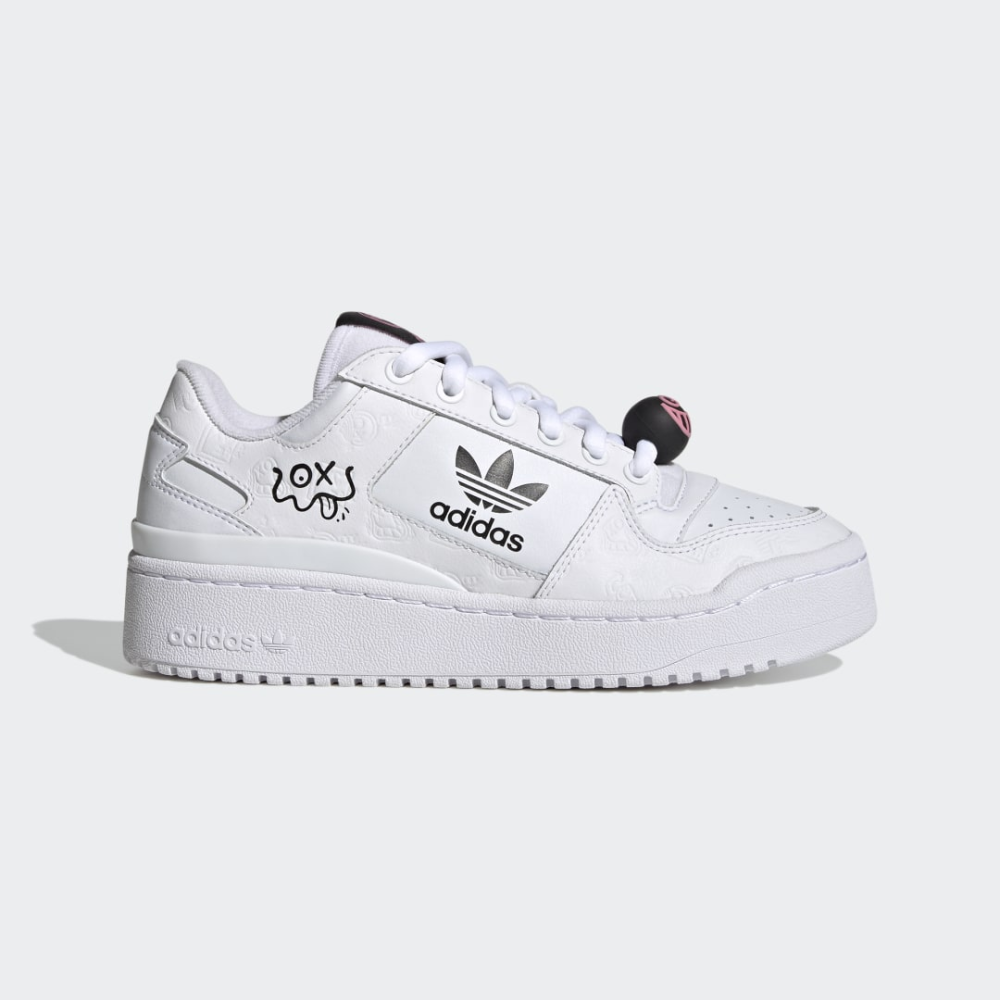 adidas Forum Bold W Andr Saraiva x HQ6863 / weiss