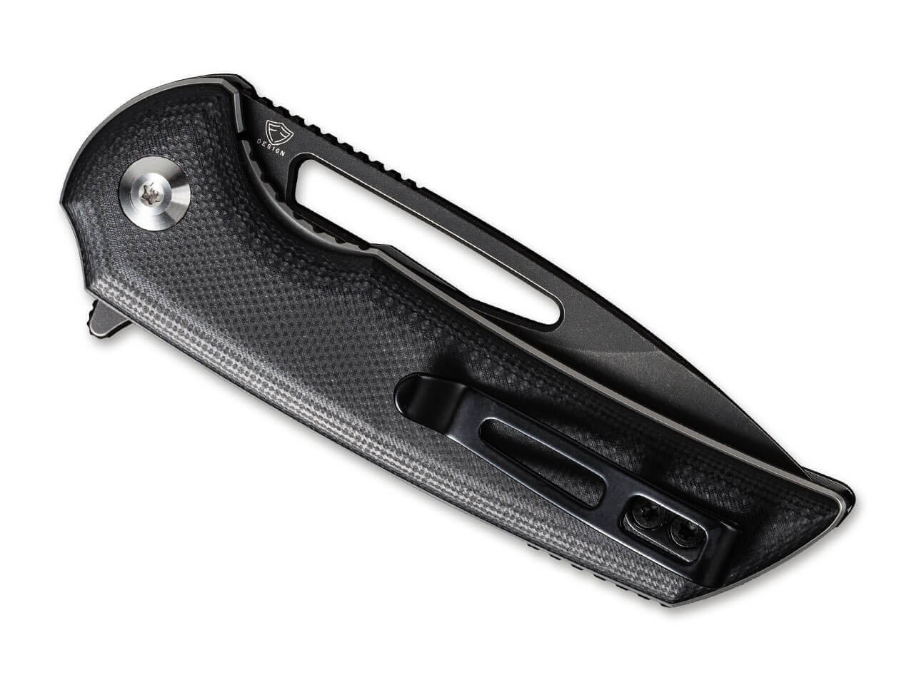 Odium G10 Full Black