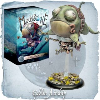 Moonstone - Goblin Airship (EN)