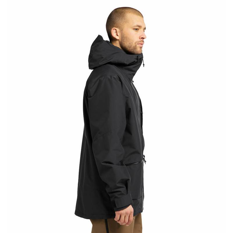 Haglöfs Lumi Insulated Jacket Hardshelljacke Herren