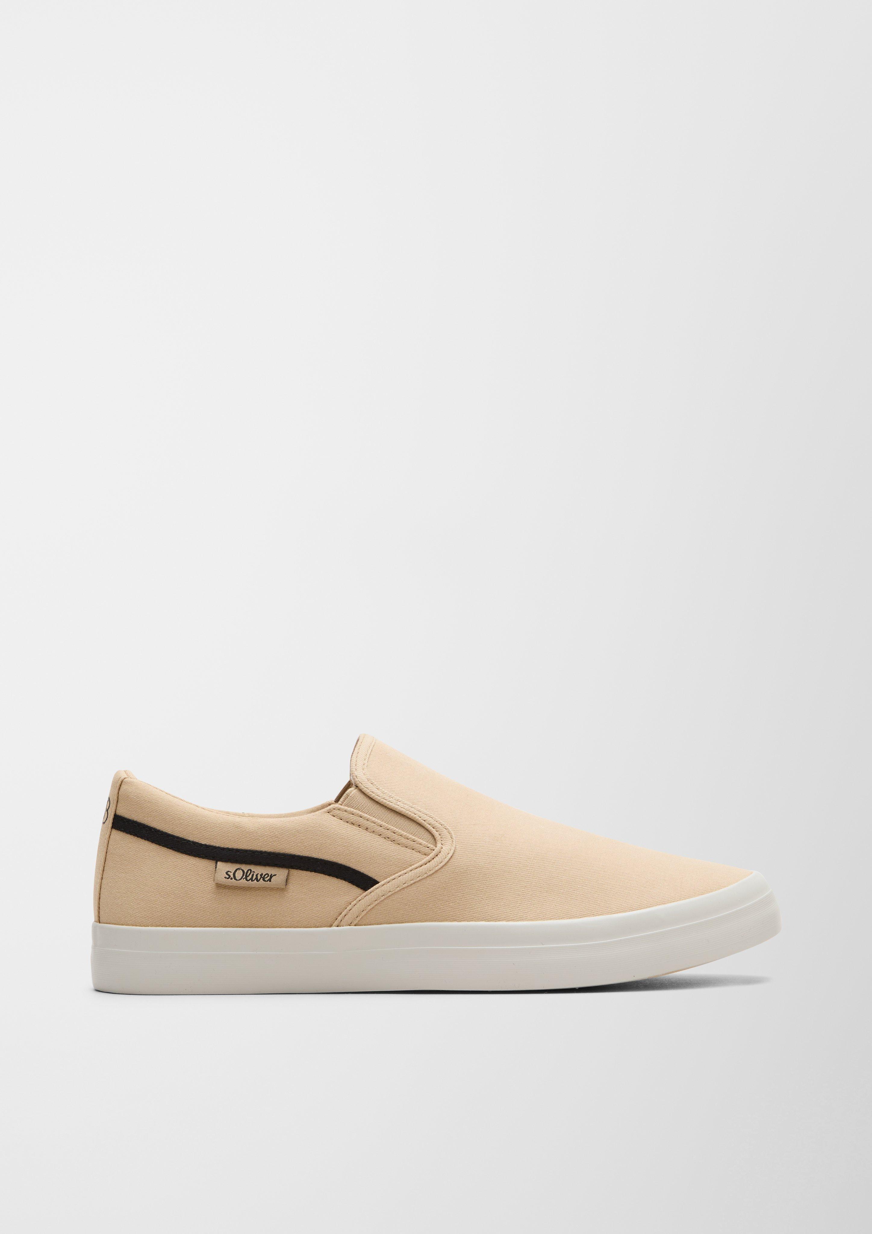 Slipper aus Textil   6007729-355