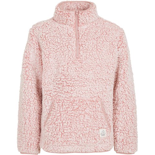 KINDER ROLLI PRTLINDE JR 1/4 ZIP TOP