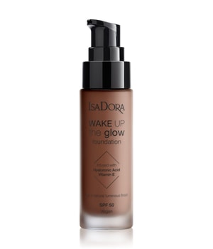 IsaDora Wake Up the Glow Foundation Flüssige Foundation-30 ml