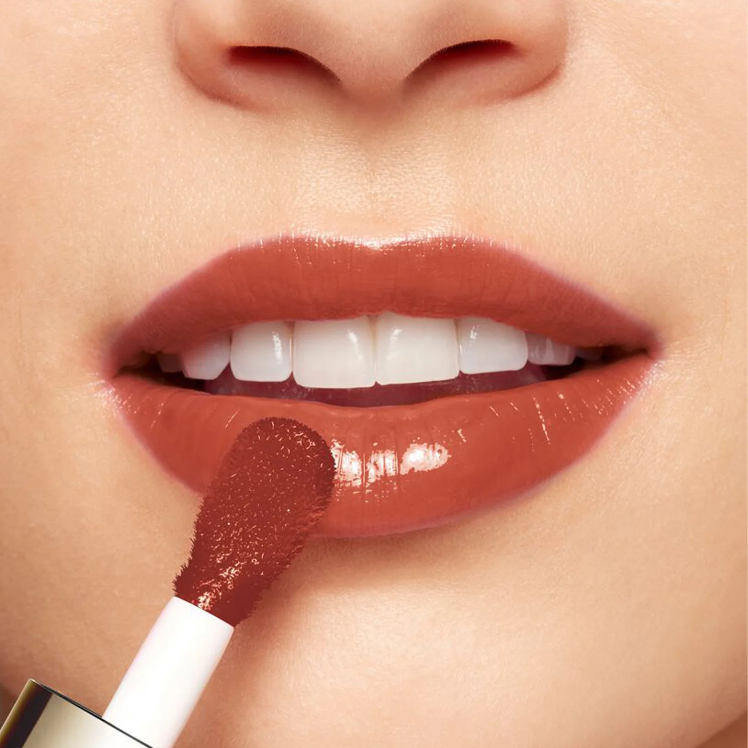 Huile confort pour les lèvres - Gloss