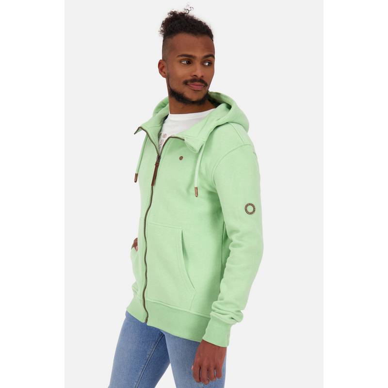 ALIFE AND KICKIN TrasherAK A Sweatjacke Herren