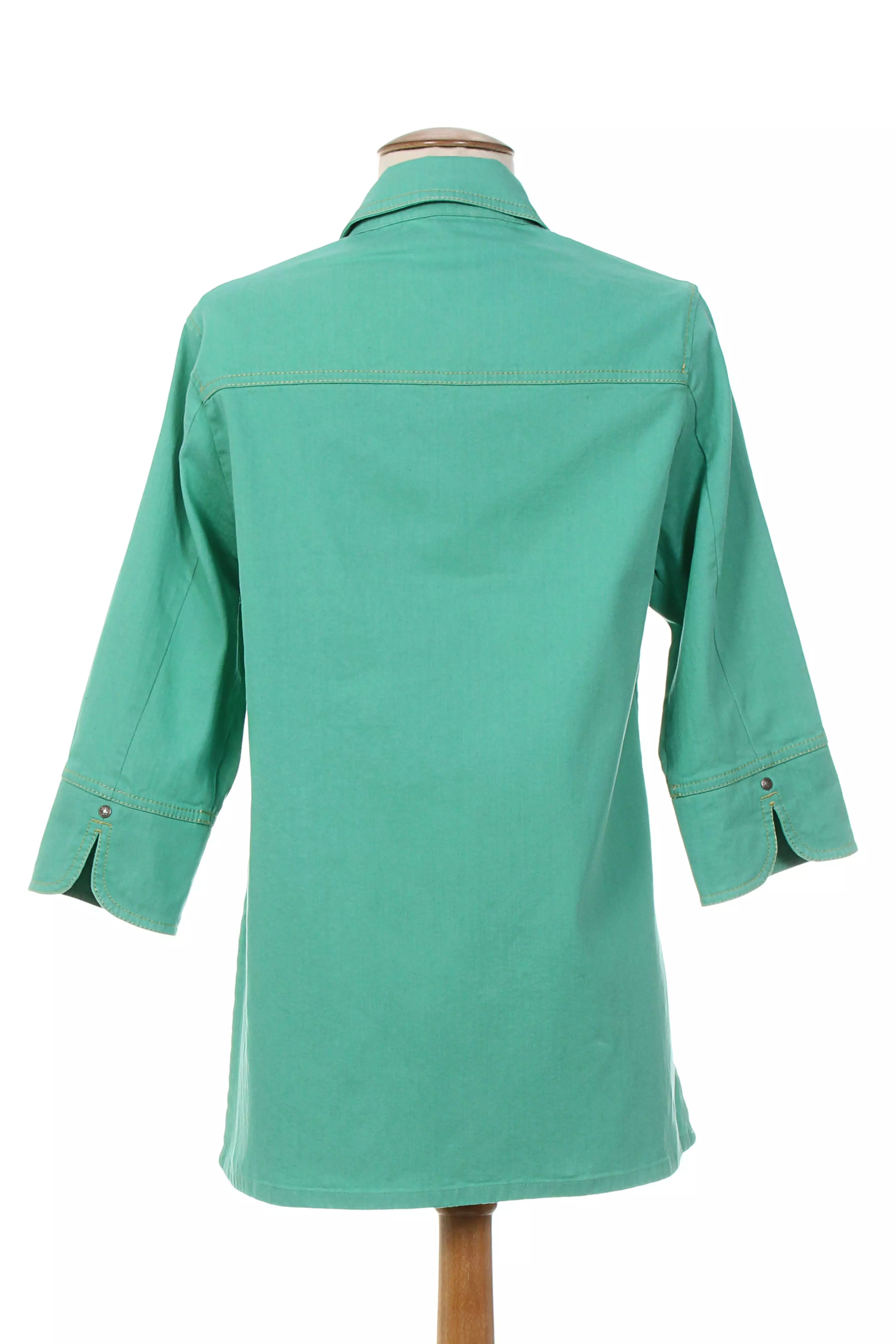 Weinberg Vestecasual Femme couleur vert