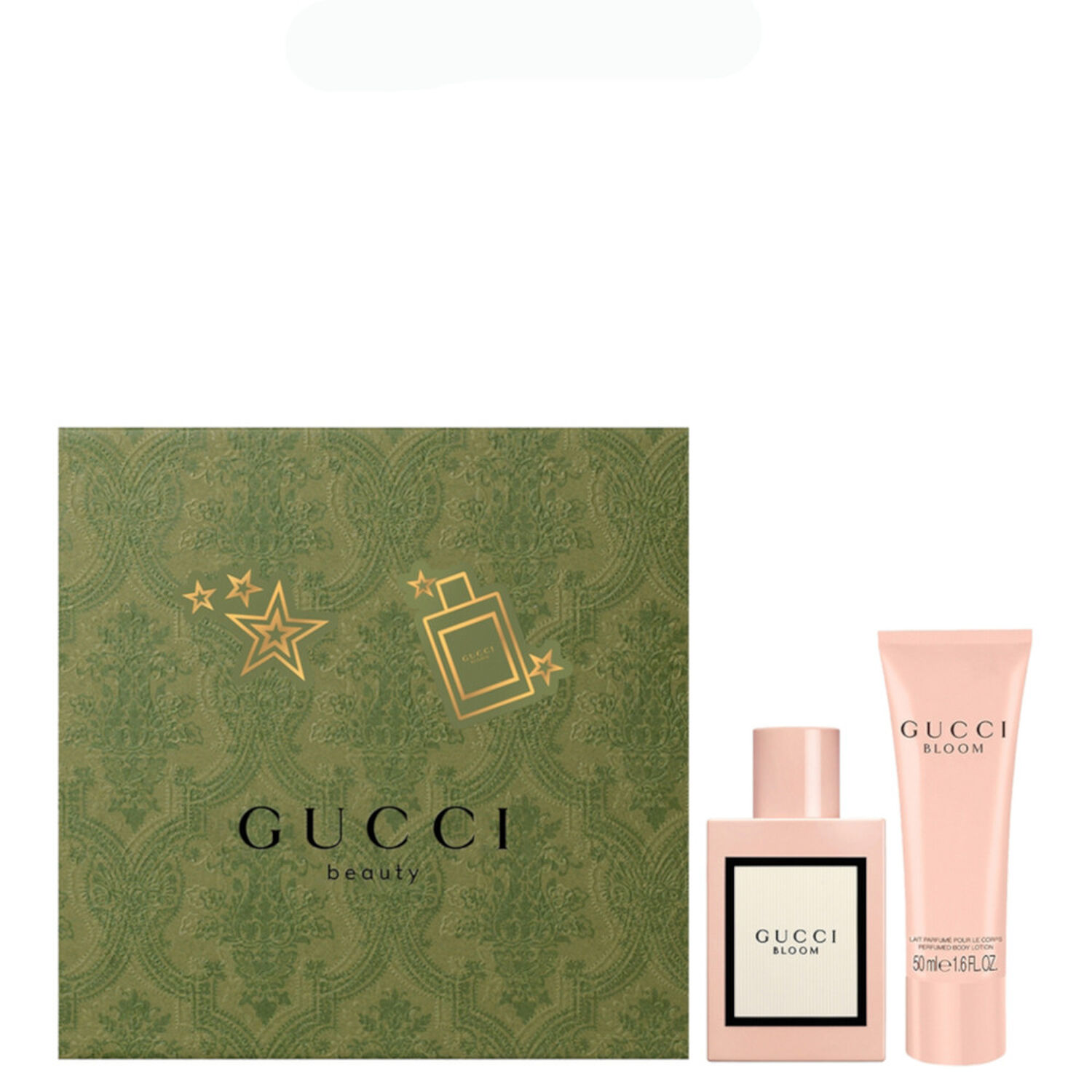 Gucci Gucci Bloom Coffret Eau de Parfum 50 ml + Lait Corps 50 ml