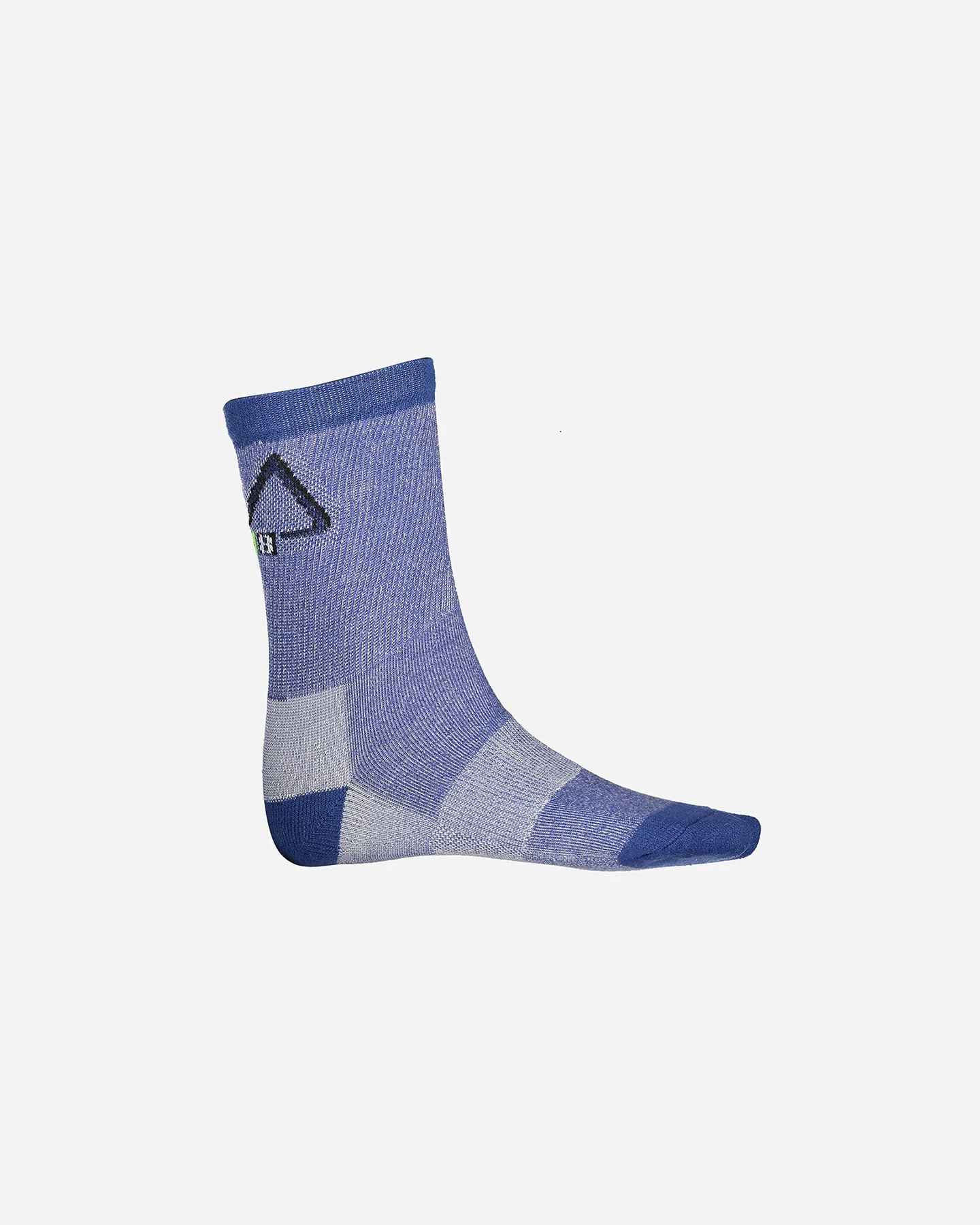 Calze Trekking 8848 Coolmax Short 664-BLU