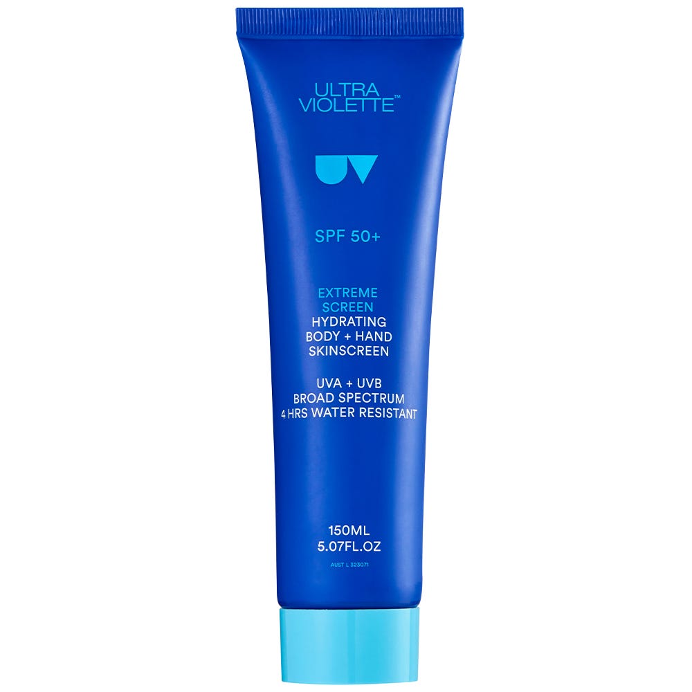 Ultra Violette UV Extreme Screen Hydrating Body & Hand SPF50+ 150 ml