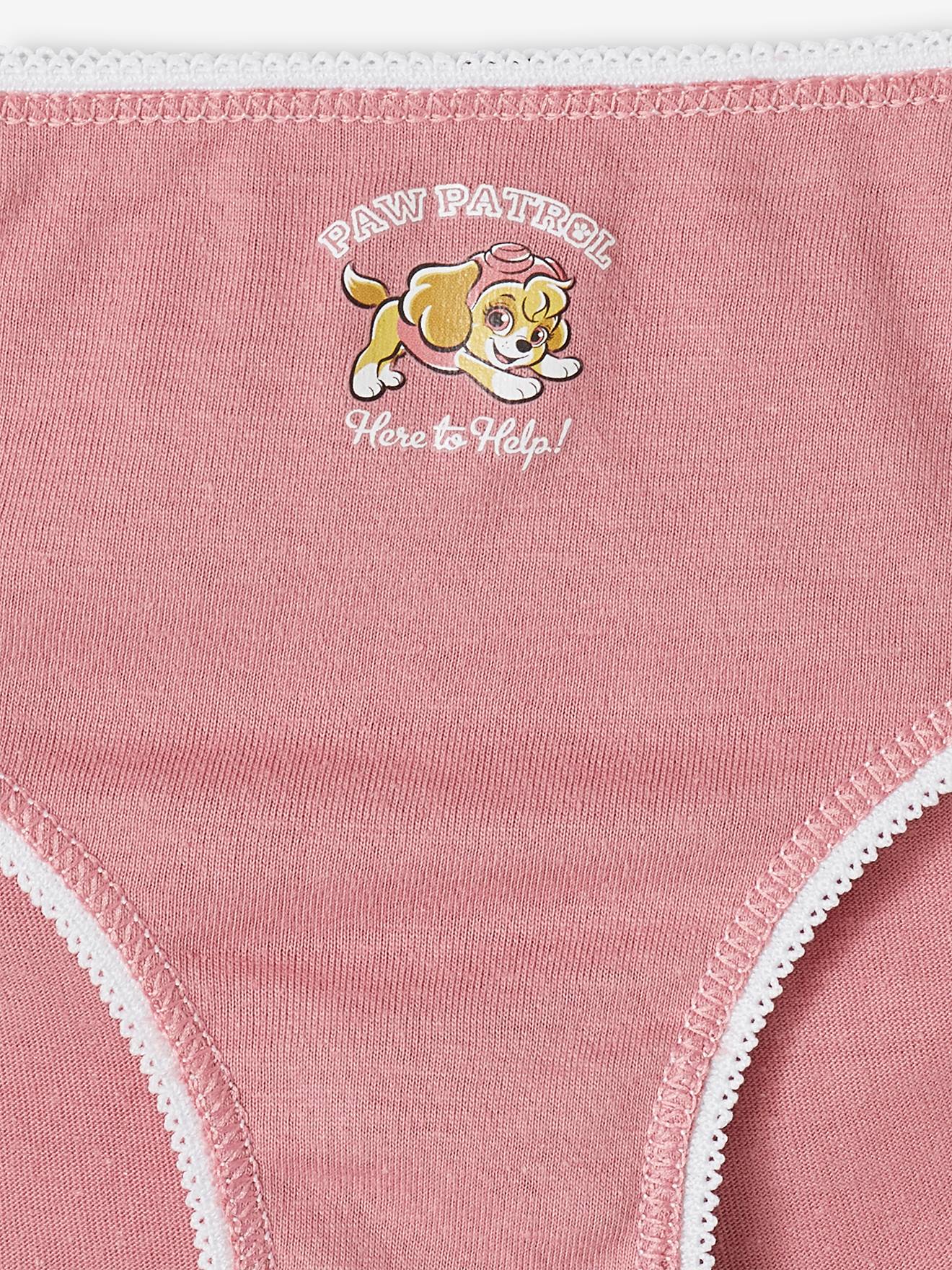 Paw Patrol 5er-Pack Mädchen Slips PAW PATROL - lila