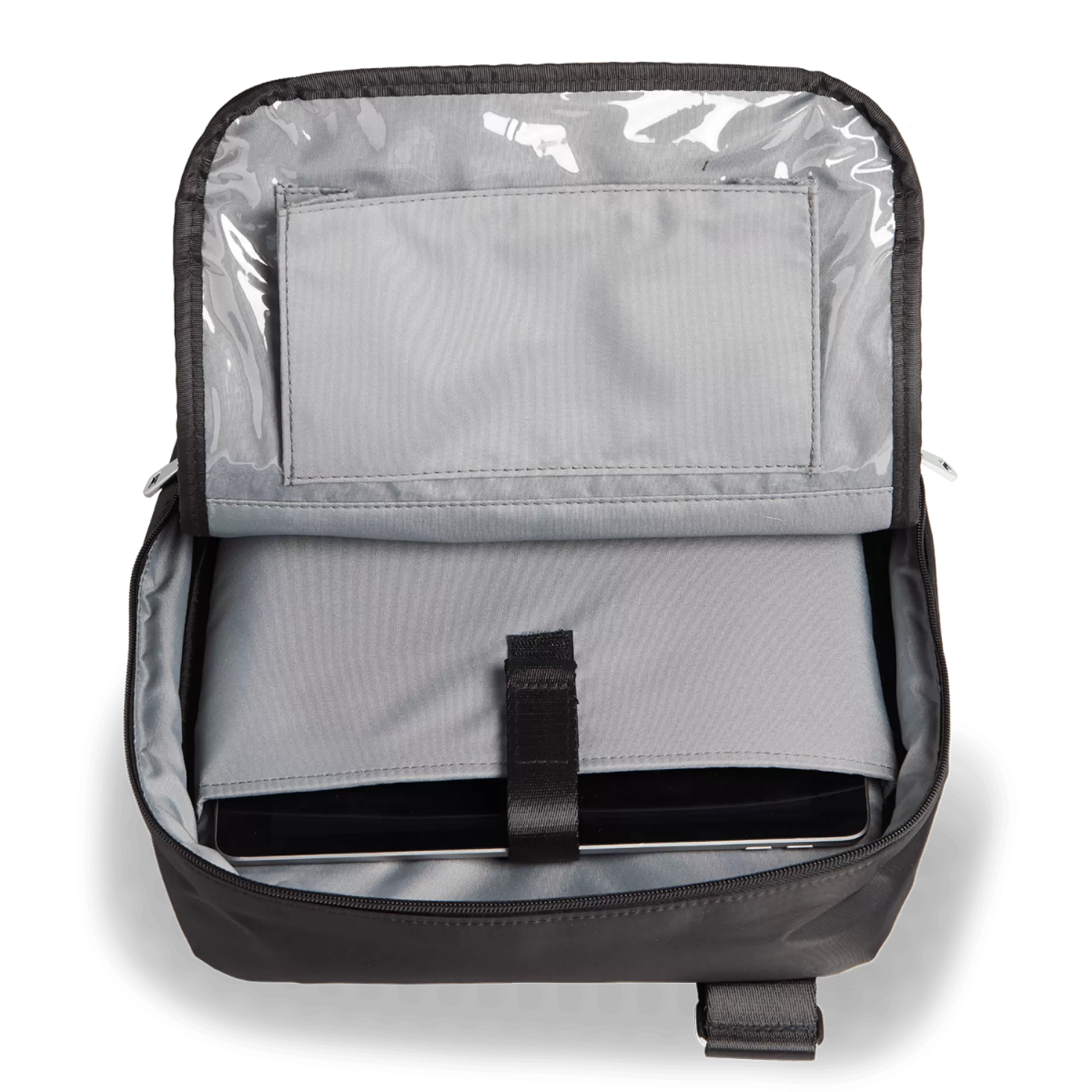 Stratic Messenger Bag S, 3,5 Liter, Pure - Black