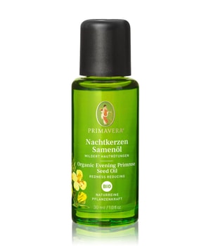 Primavera Nachtkerzen Samenöl Bio Organic Skincare Körperöl-30 ml