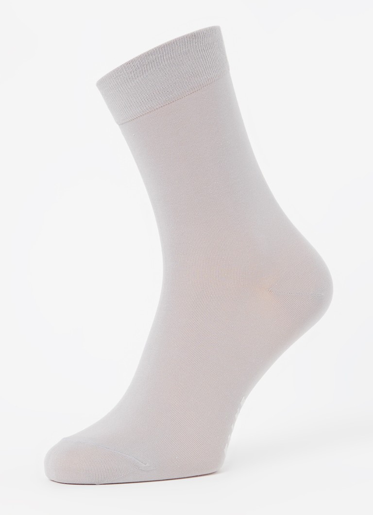 Falke Cotton Touch socks with logo