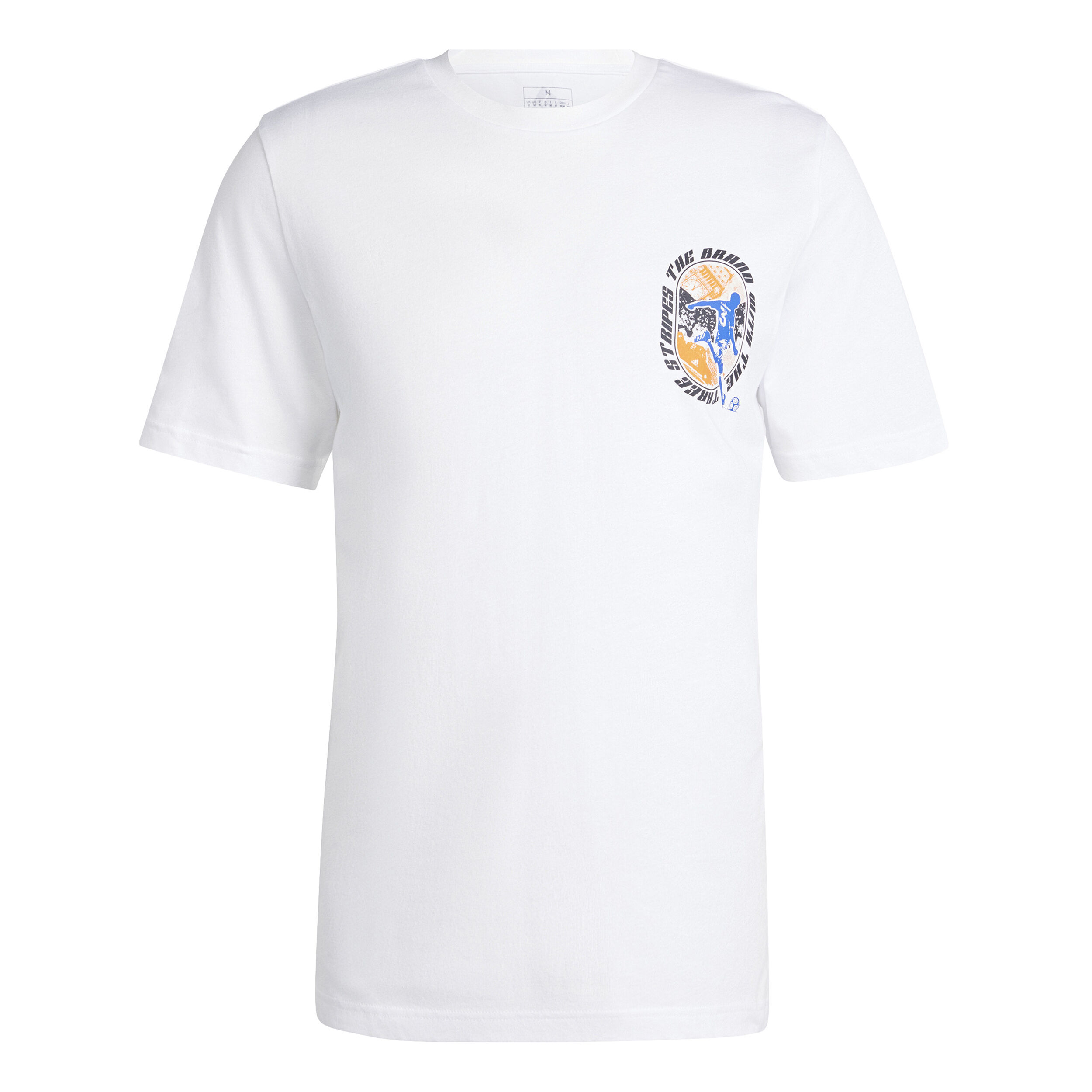LDN GT2 T-Shirt Herren - Weiß