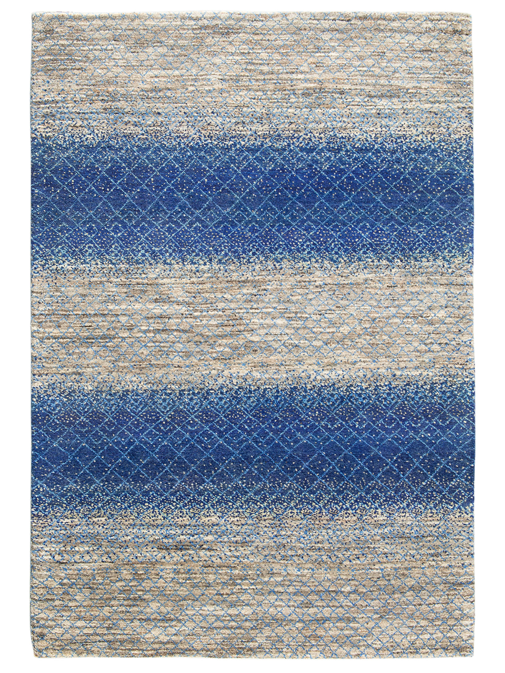 Contemporary Gabbeh ca. 127 x 186 cm, Unikat / Einzelstück