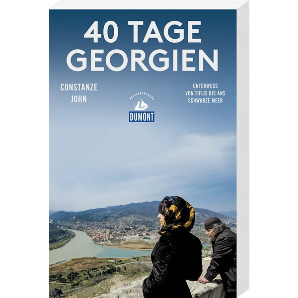 40 TAGE GEORGIEN - Reisebericht
