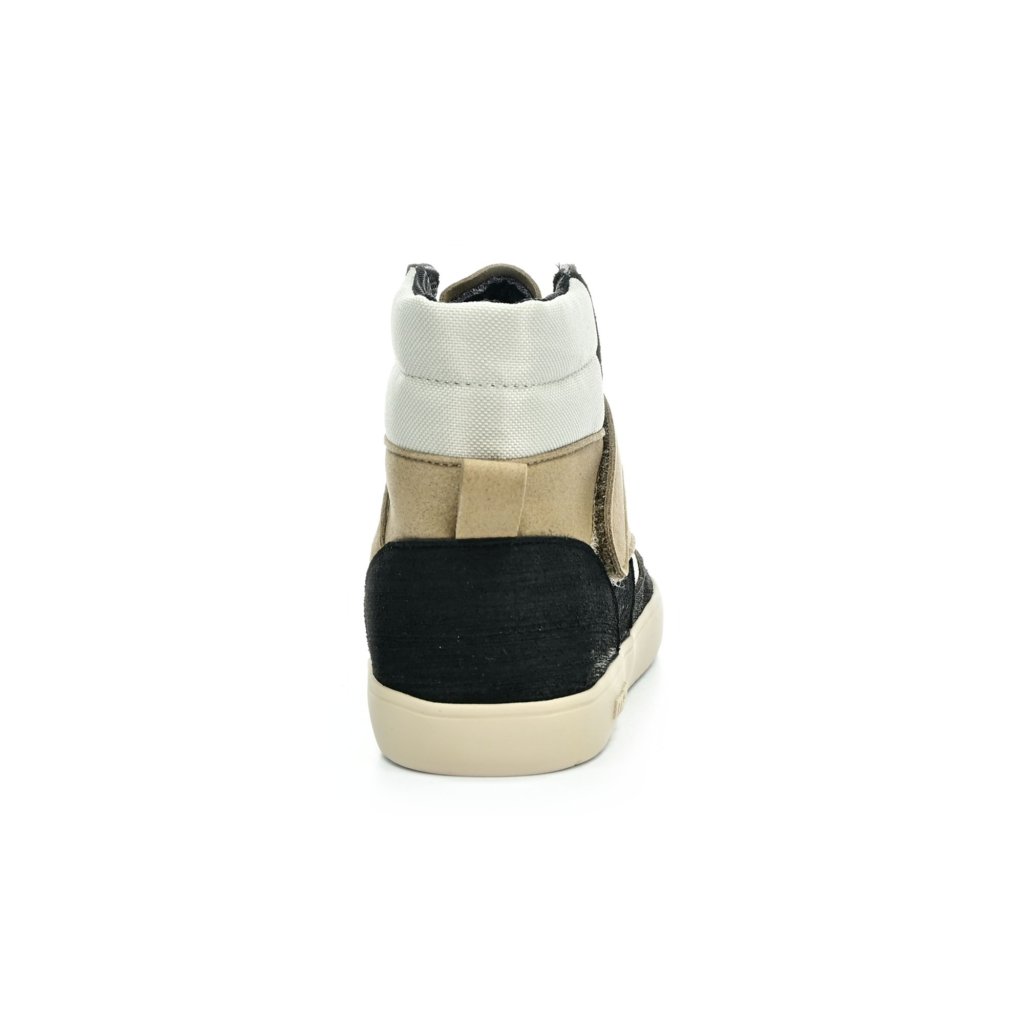 Muris Baltic Junior Taupe Barfußsneakers
