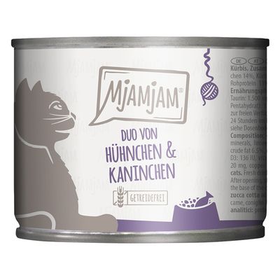 Mixpack MjAMjAM 6 x 200 g