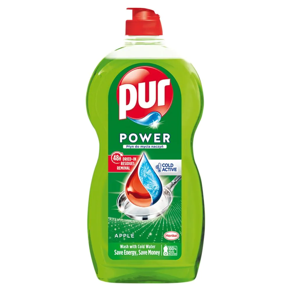 Indų ploviklis „Pur Apple“ 1,2 l