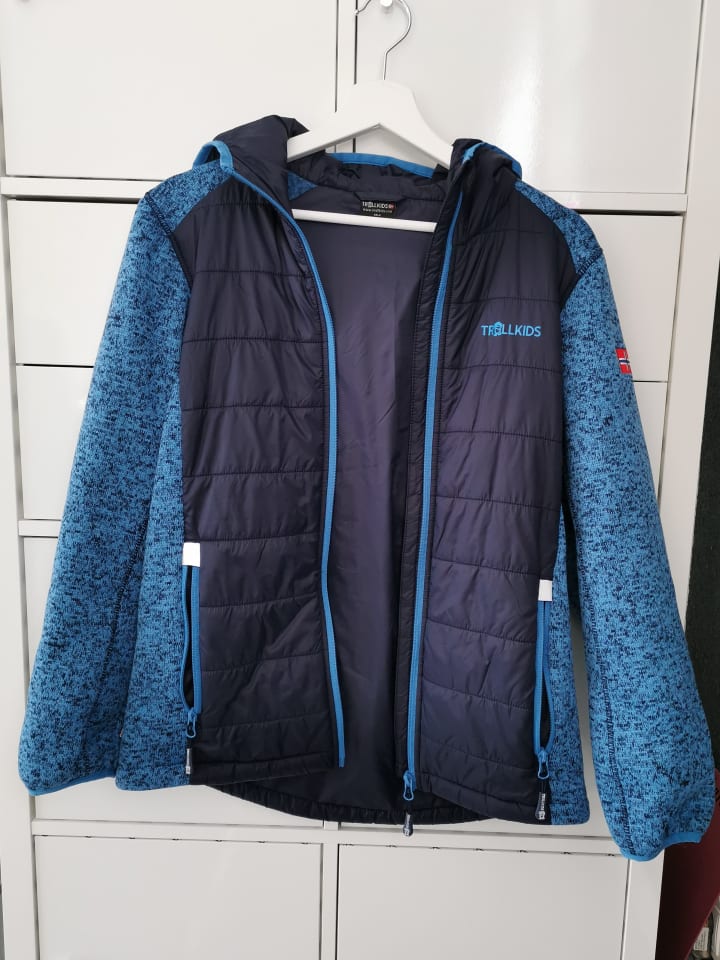 Trollkids Fleecejacke 