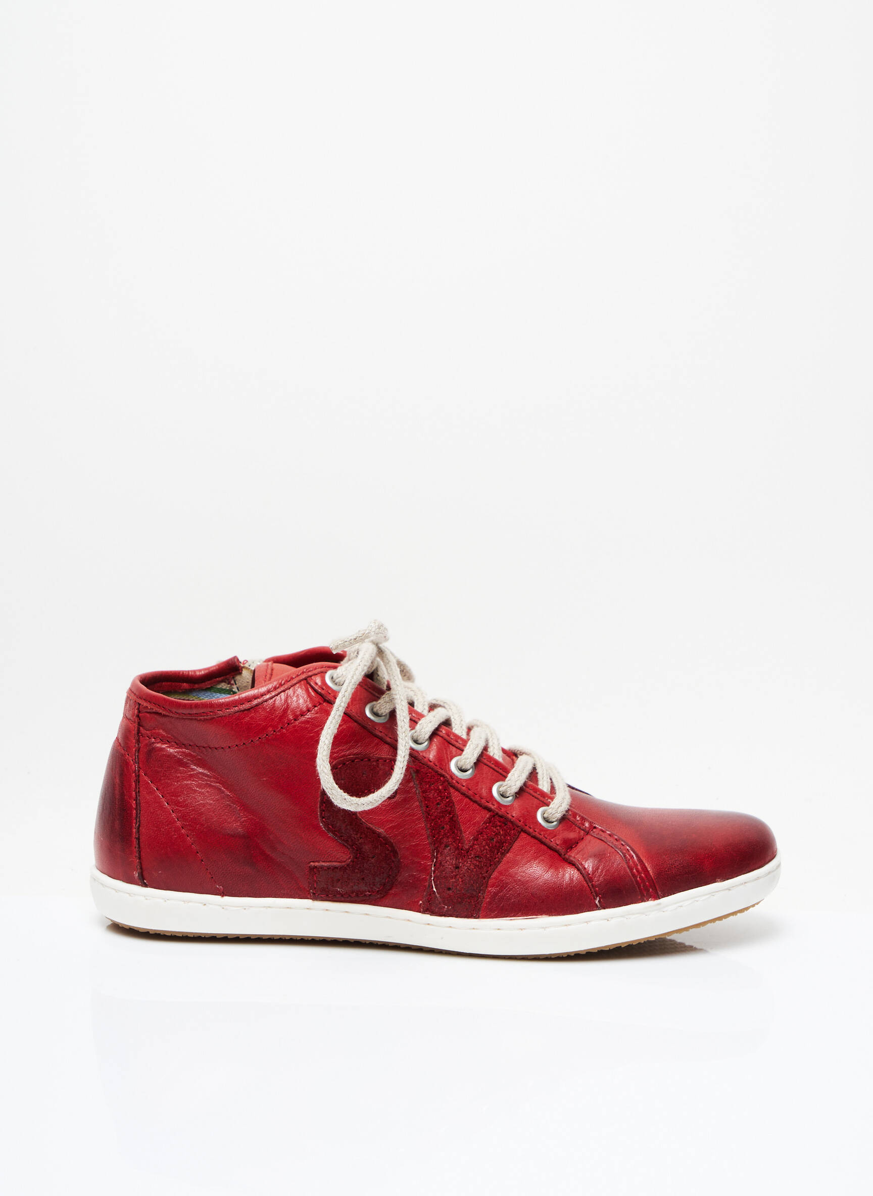 See You Jane Baskets Femme couleur rouge