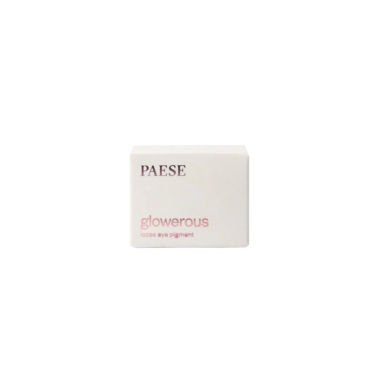 Paese Glowerous - Zlatno ružičasti pigment za oči 1,5 g