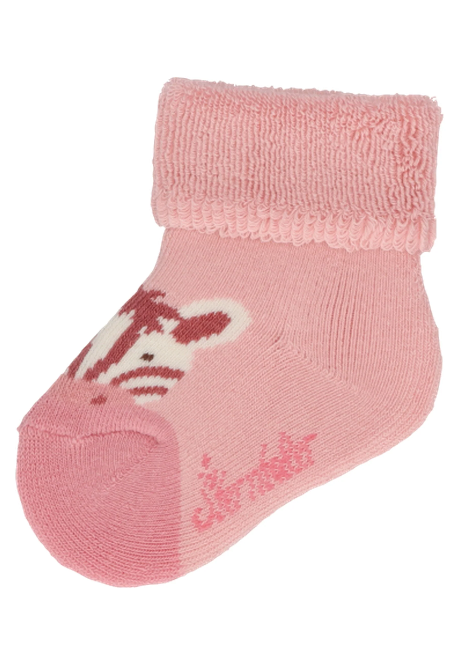 Socken im 3er Pack mit Motiv Afrika in versch. Farben