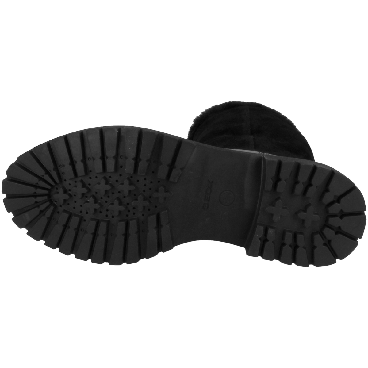 Geox D Iridea M Stiefel schwarz