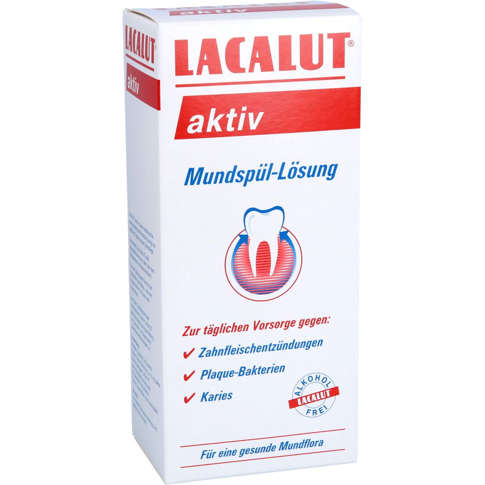 aktiv Mundspül-Lösung