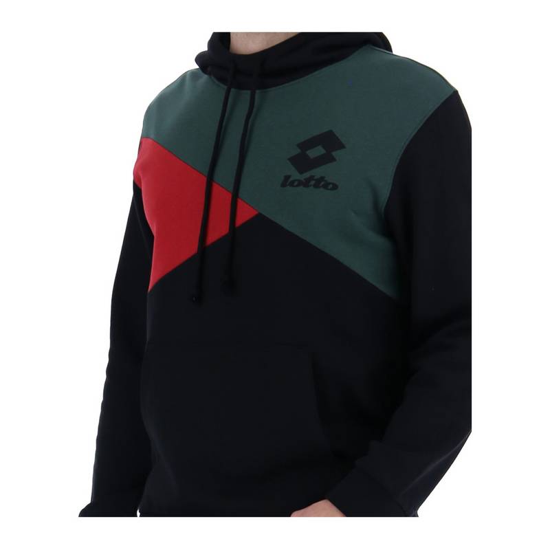 Lotto Athletica LG III Hoody Sweatshirt Herren