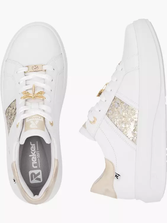 Rieker Damen Sneaker Low