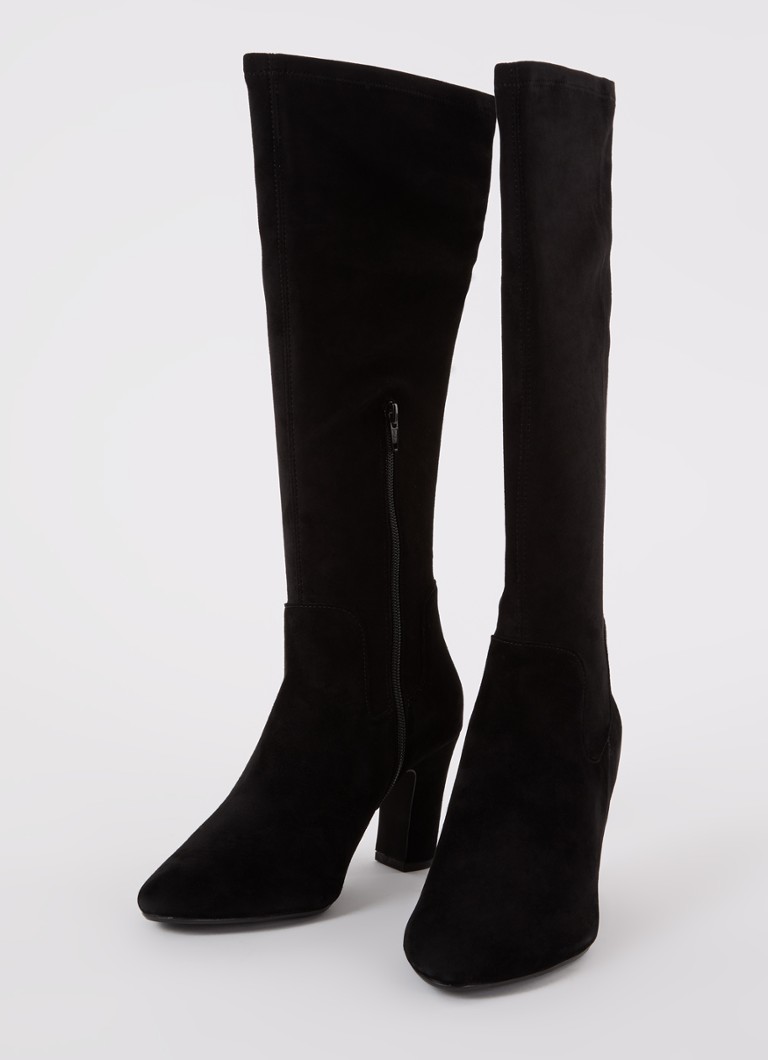 Ghete Dune London Simple cu model lat