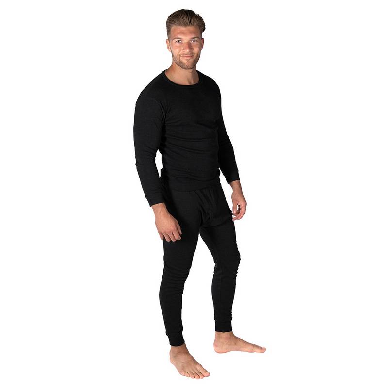 Black Snake 3 Pack Thermo Set Cushy Wscheset Herren